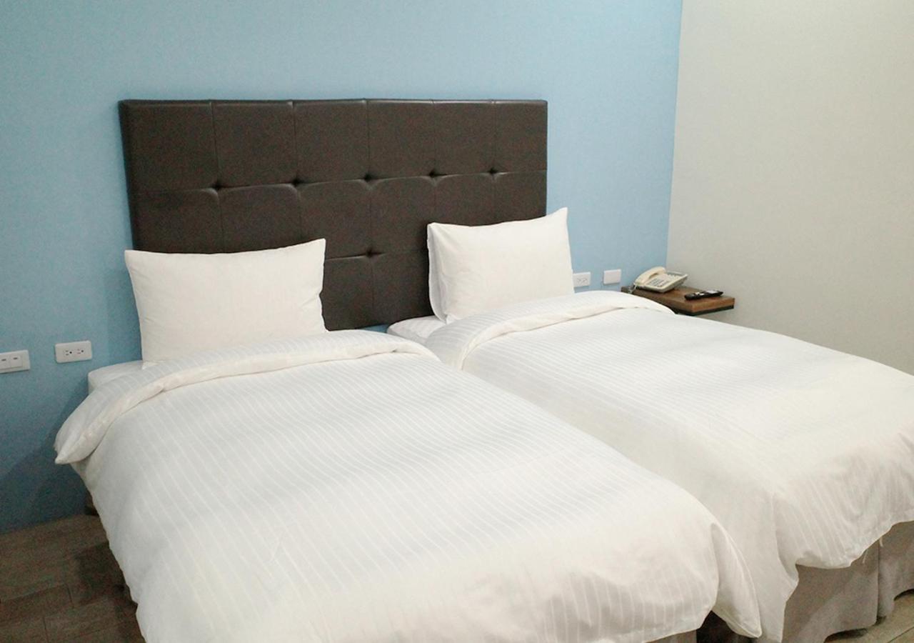 شياوليوكيو Happy Guesthouse المظهر الخارجي الصورة
