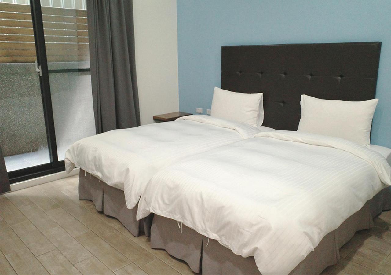 شياوليوكيو Happy Guesthouse المظهر الخارجي الصورة
