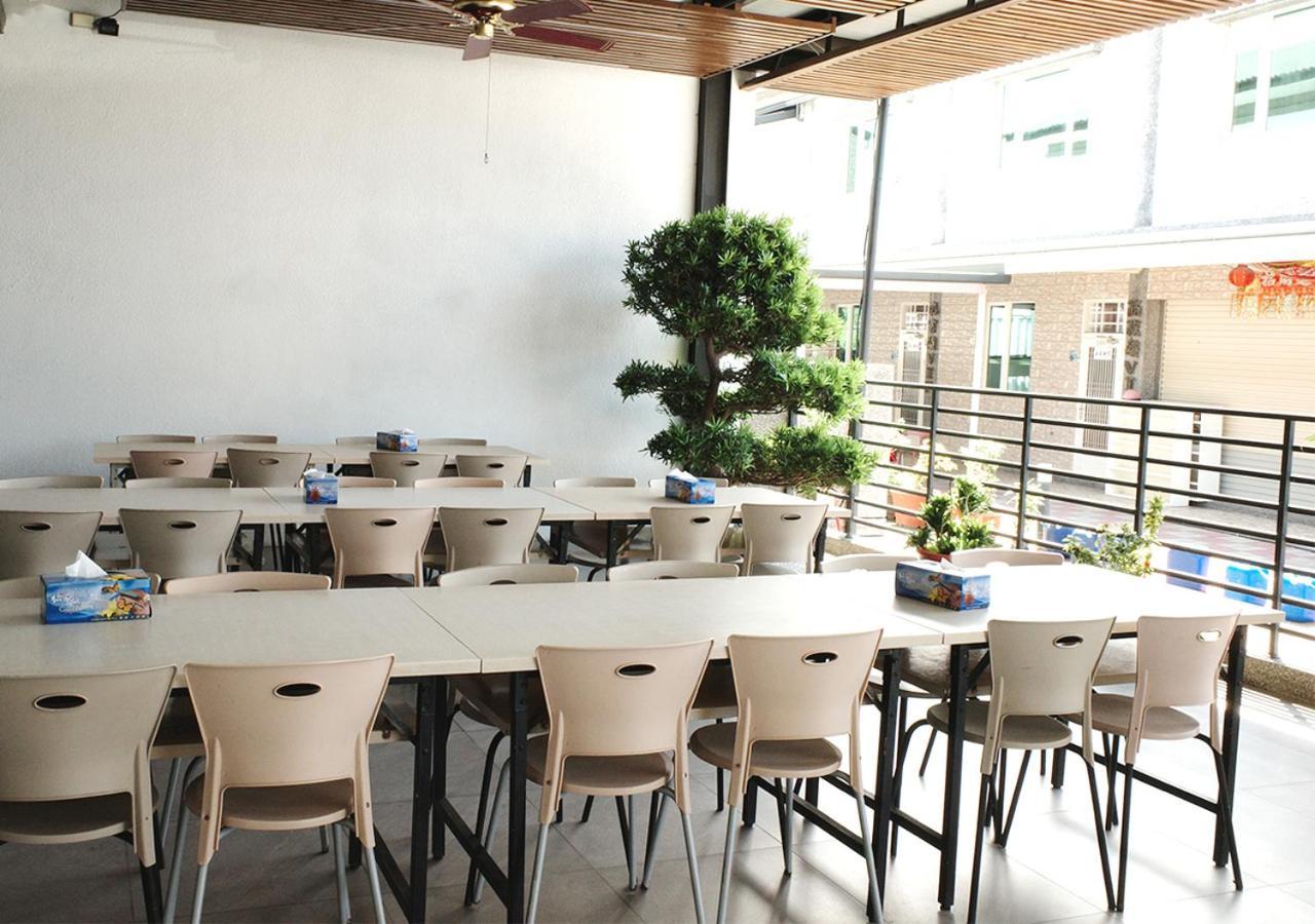 شياوليوكيو Happy Guesthouse المظهر الخارجي الصورة