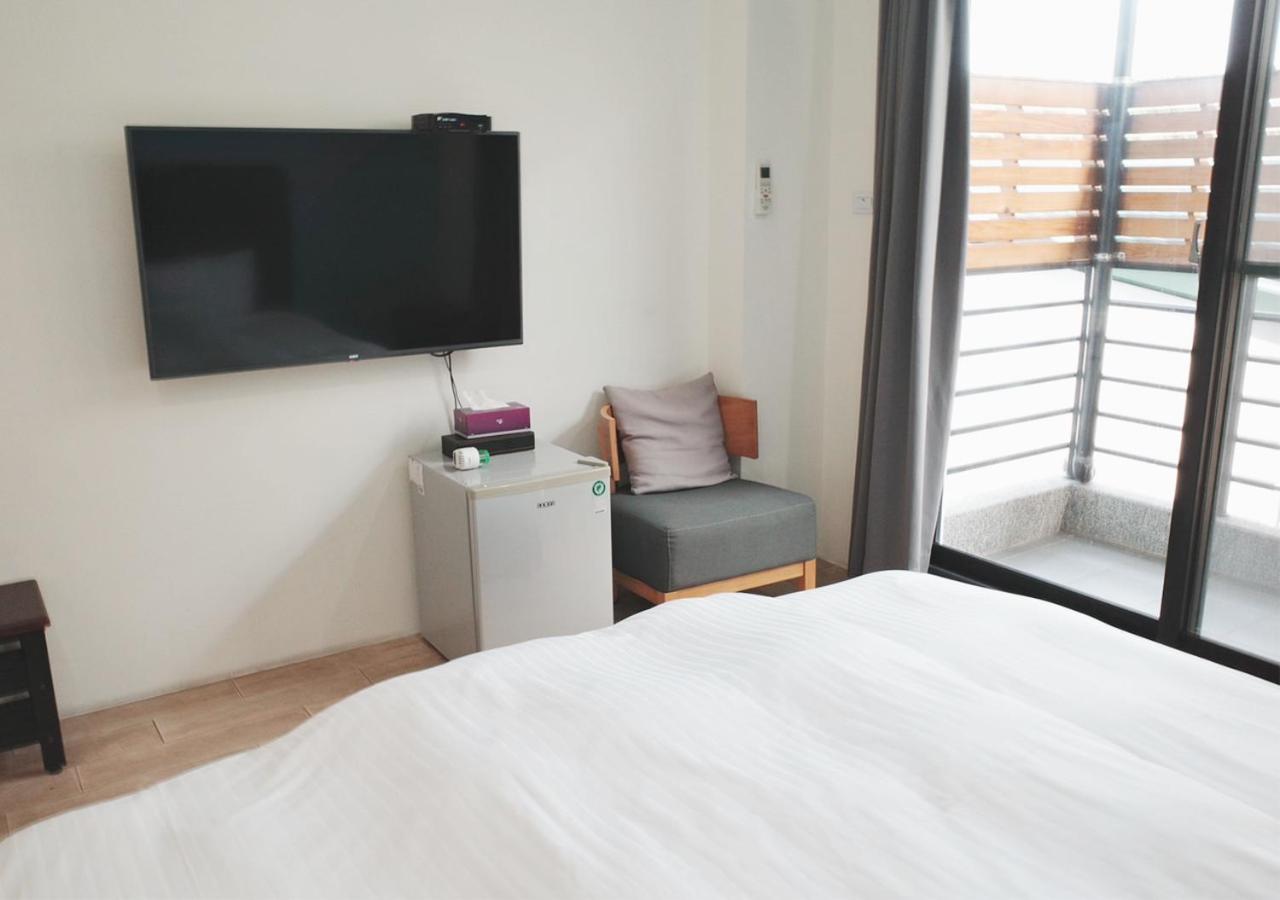 شياوليوكيو Happy Guesthouse المظهر الخارجي الصورة