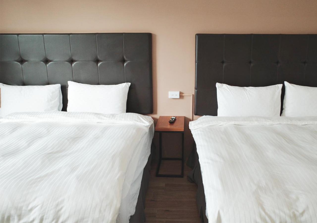 شياوليوكيو Happy Guesthouse المظهر الخارجي الصورة