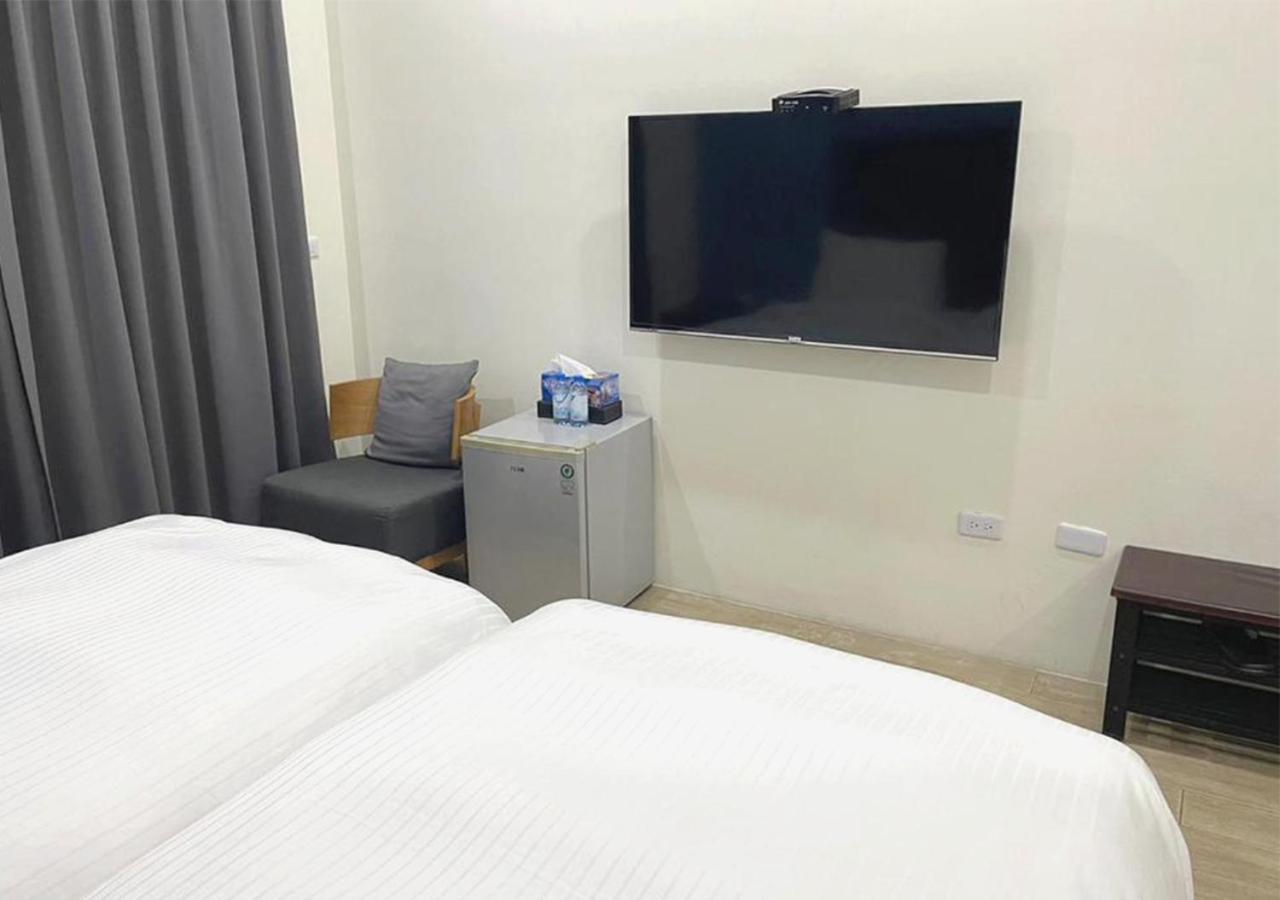 شياوليوكيو Happy Guesthouse المظهر الخارجي الصورة
