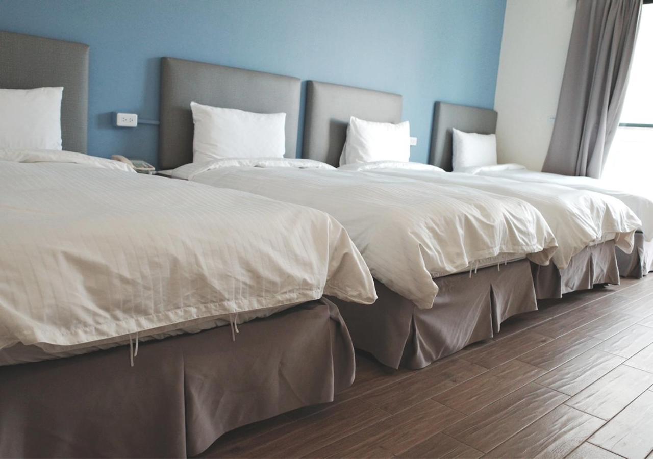 شياوليوكيو Happy Guesthouse المظهر الخارجي الصورة