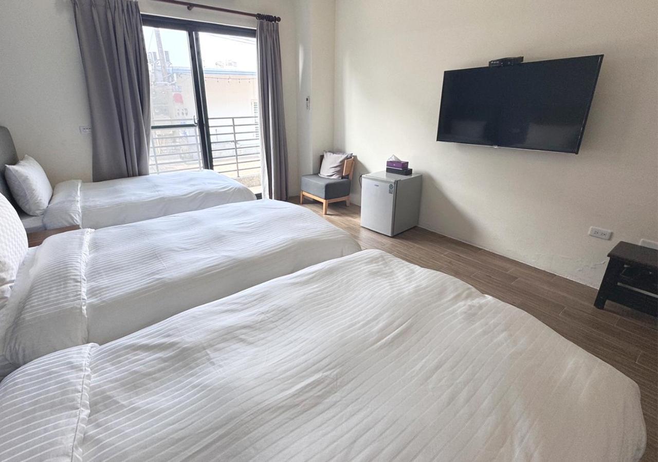 شياوليوكيو Happy Guesthouse المظهر الخارجي الصورة