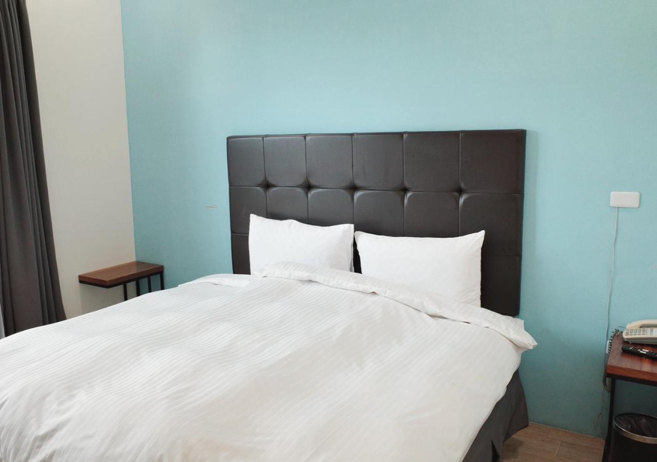 شياوليوكيو Happy Guesthouse المظهر الخارجي الصورة