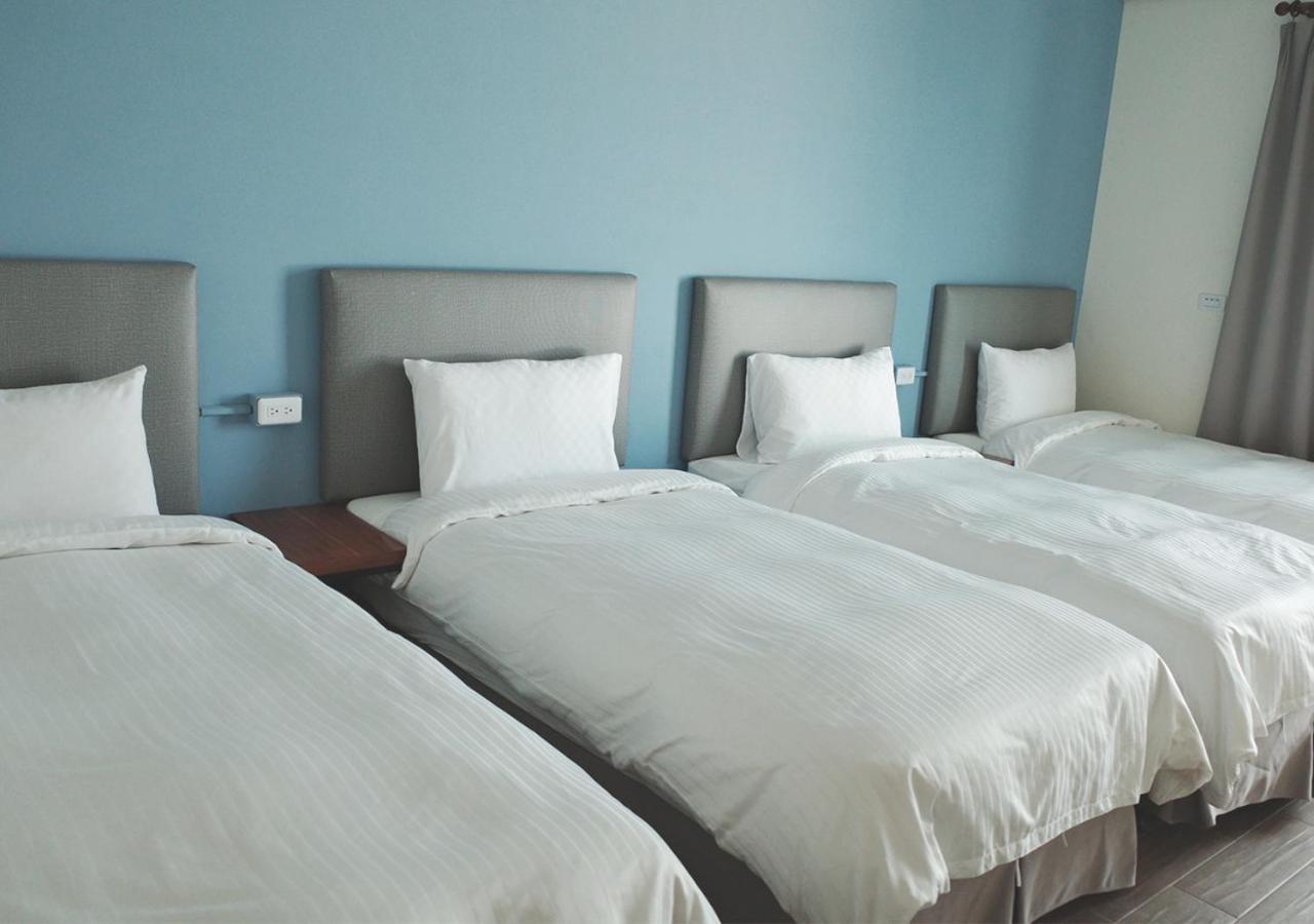 شياوليوكيو Happy Guesthouse المظهر الخارجي الصورة