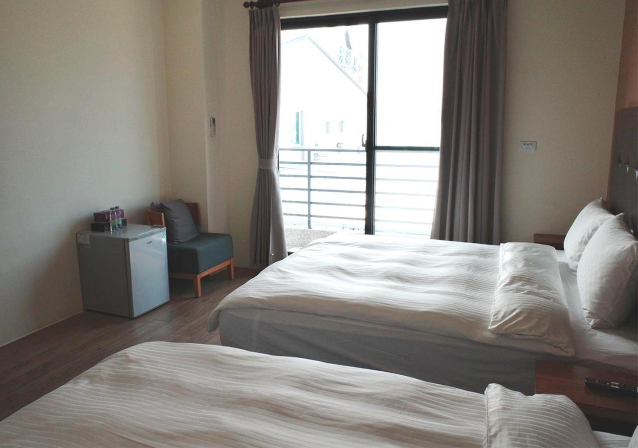 شياوليوكيو Happy Guesthouse المظهر الخارجي الصورة