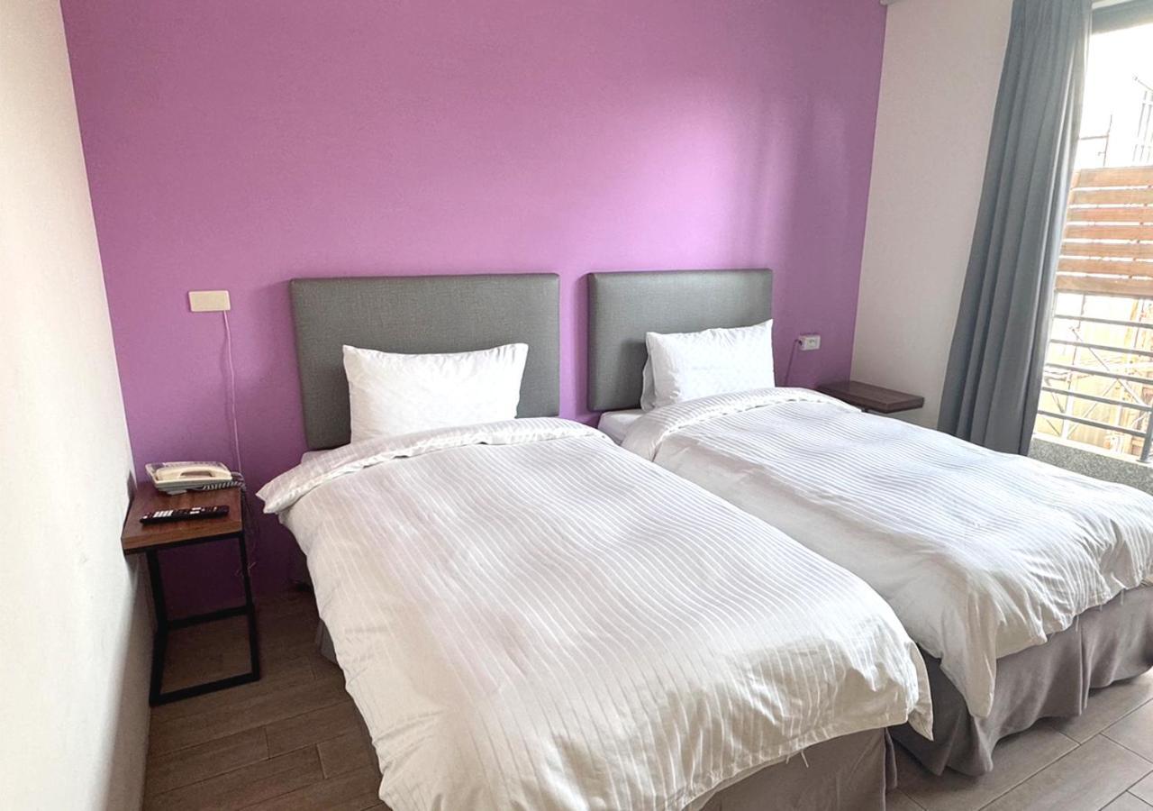 شياوليوكيو Happy Guesthouse المظهر الخارجي الصورة