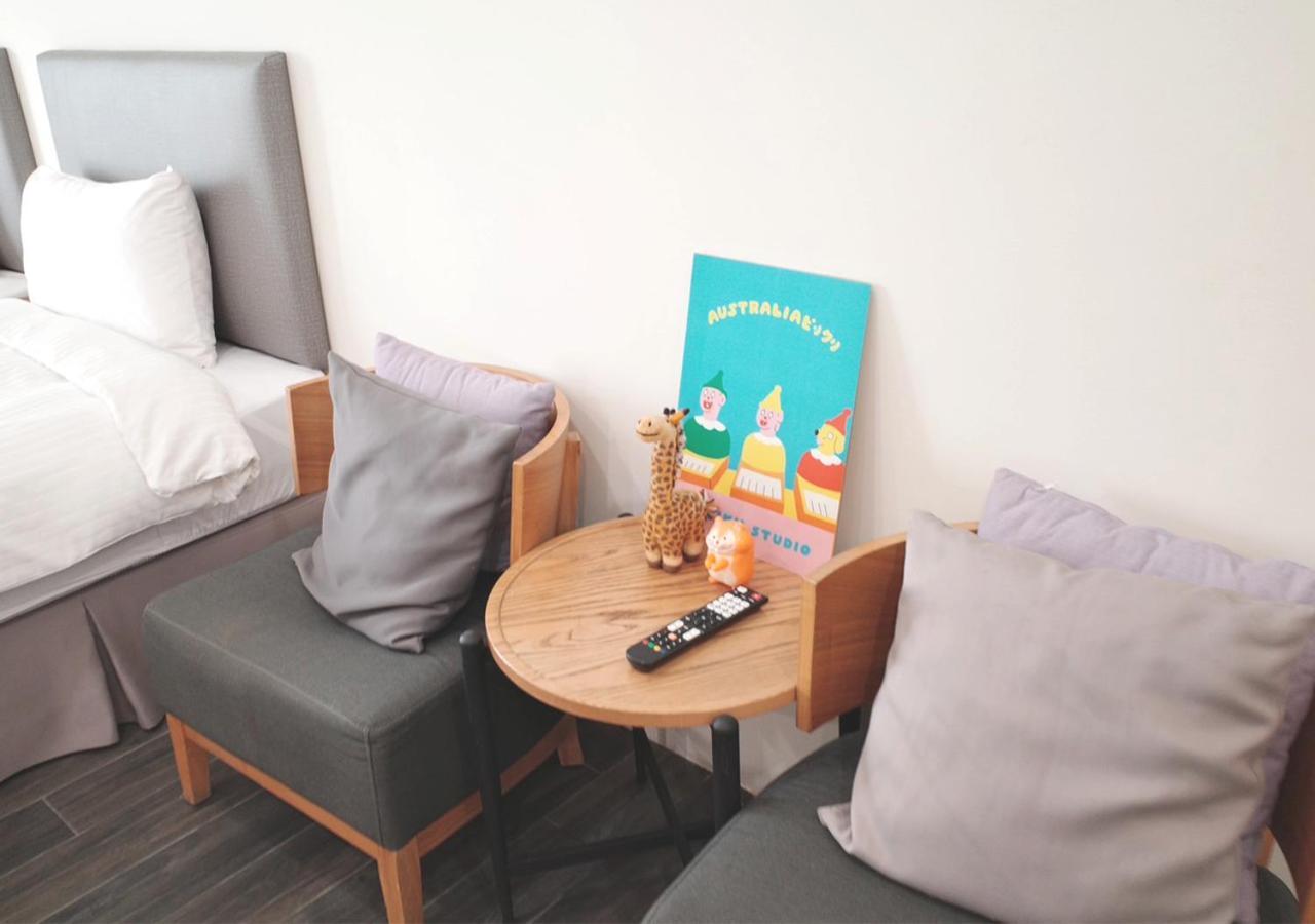 شياوليوكيو Happy Guesthouse المظهر الخارجي الصورة