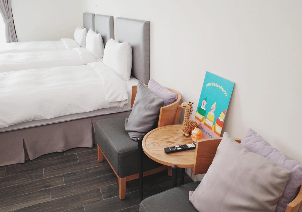 شياوليوكيو Happy Guesthouse المظهر الخارجي الصورة