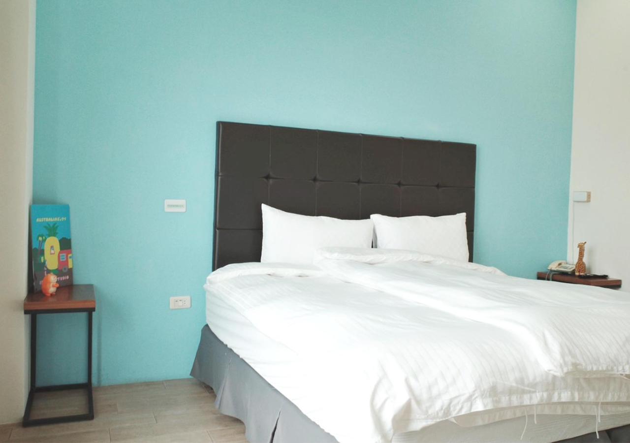 شياوليوكيو Happy Guesthouse المظهر الخارجي الصورة