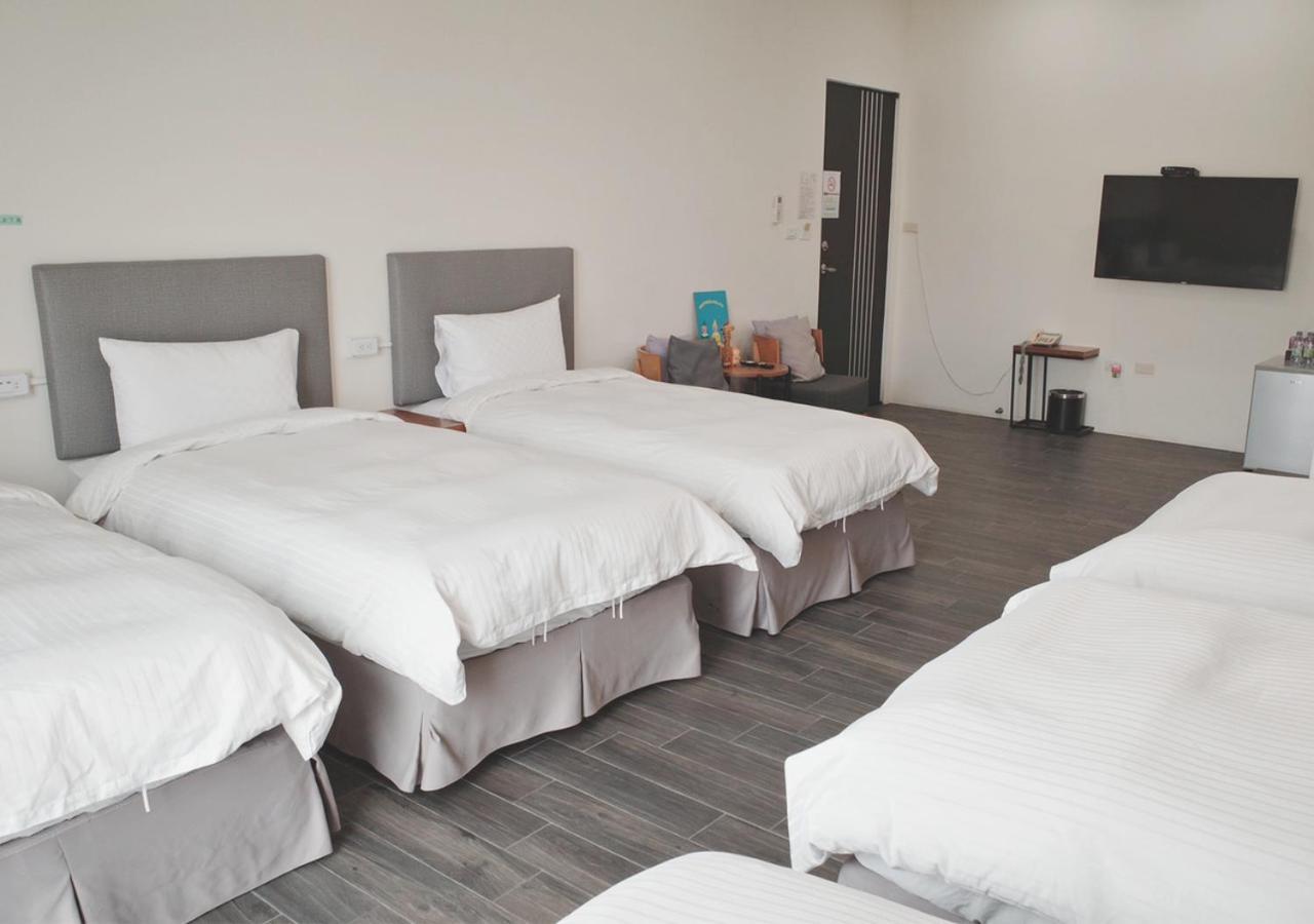 شياوليوكيو Happy Guesthouse المظهر الخارجي الصورة