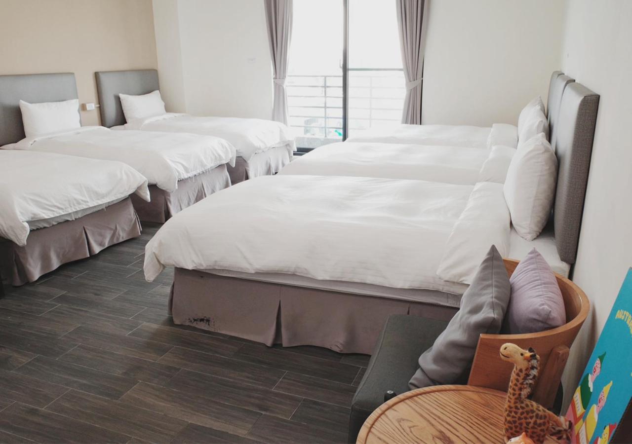 شياوليوكيو Happy Guesthouse المظهر الخارجي الصورة