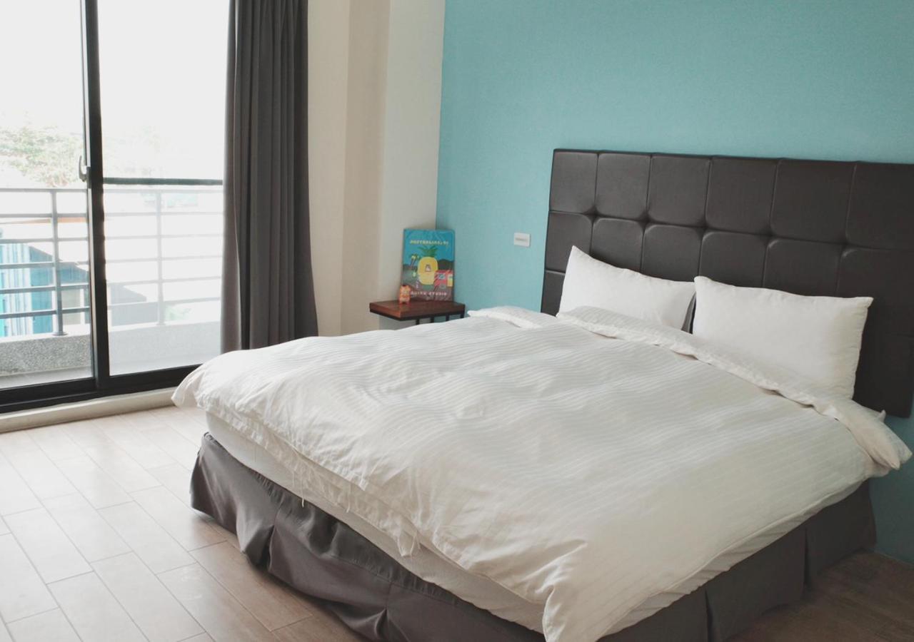 شياوليوكيو Happy Guesthouse المظهر الخارجي الصورة