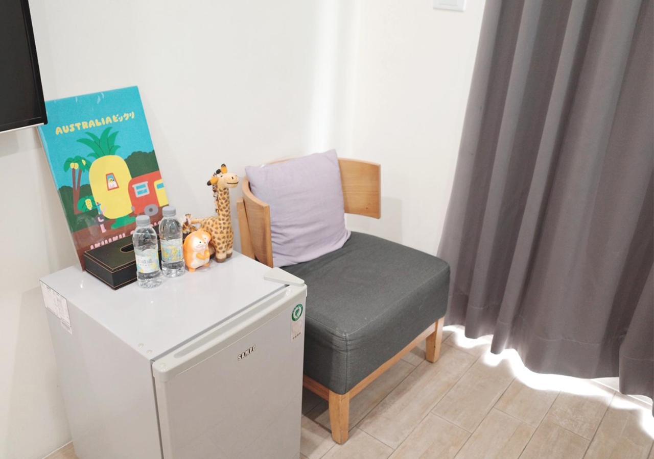 شياوليوكيو Happy Guesthouse المظهر الخارجي الصورة