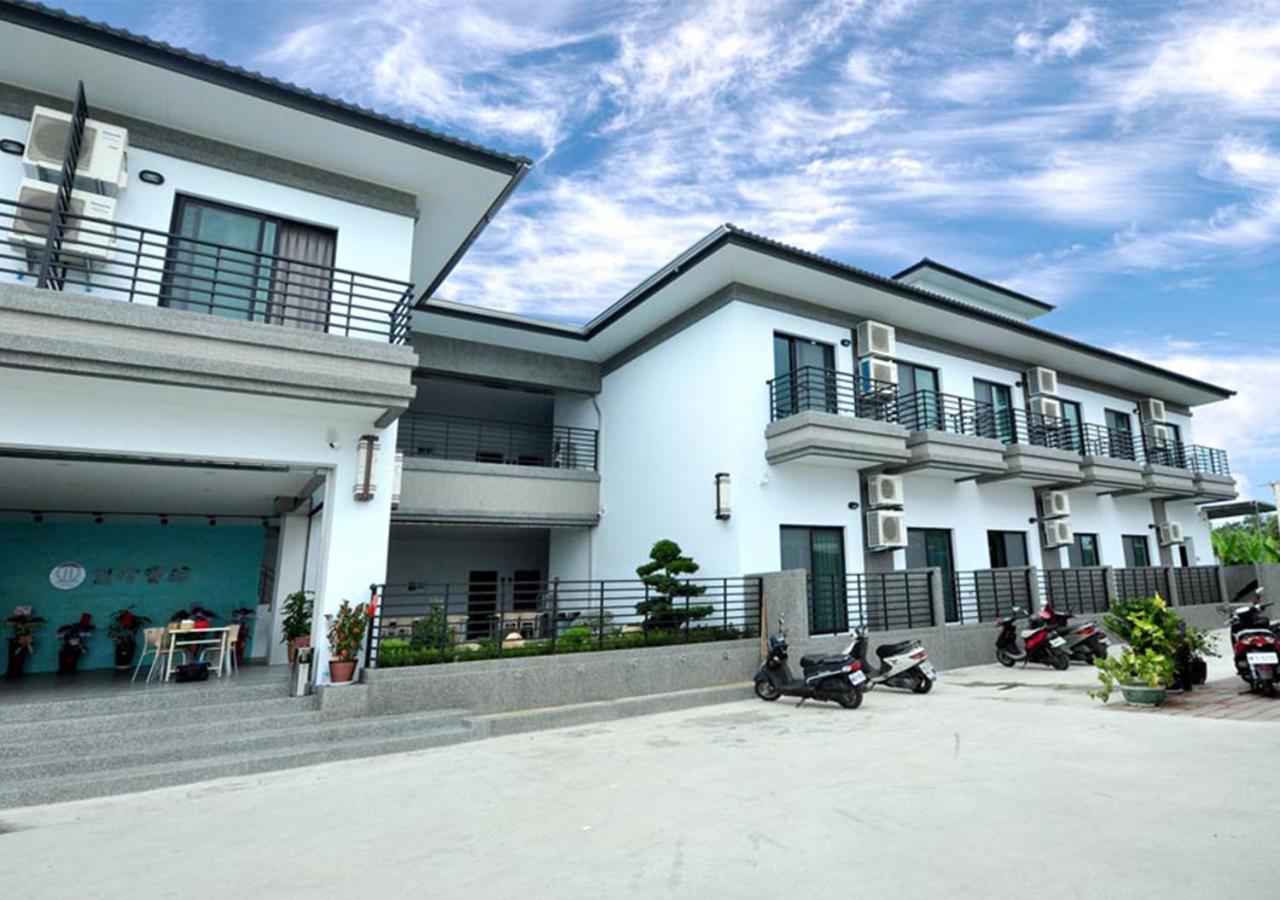 شياوليوكيو Happy Guesthouse المظهر الخارجي الصورة