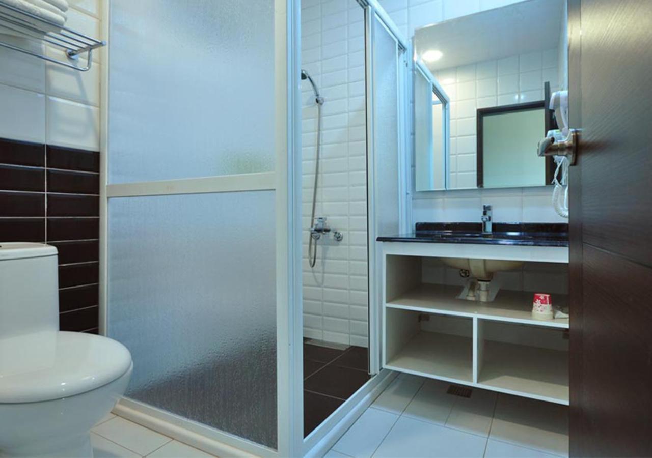 شياوليوكيو Happy Guesthouse المظهر الخارجي الصورة